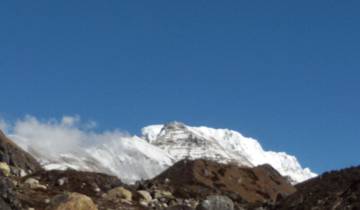 Trek du camp de base sud du Kanchenjunga - 13 jours circuit