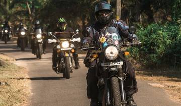 Sussegado Goa - Goa To Goa - 5 day  Moto tour Tour