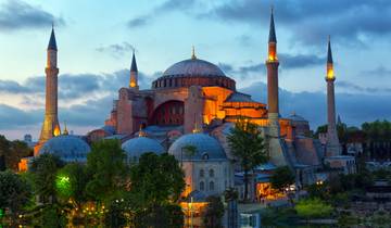 Wonders of Turkey Luxury Tour Tour