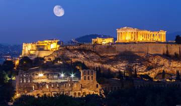 Classic Greece Luxury Tour Tour