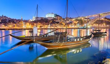 Spanish Conquest & Lisbon with Sensations of Lyon & Provence and Secrets of the Douro 2021 Tour