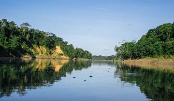 Peruvian Rivers & Rainforest Discovery (2024) (Lima to Lima, 2024)