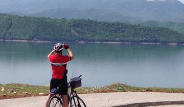 Cyclisme sur les traces d'Alexandre le Grand