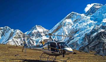 Circuito en helicóptero por Nepal - 7 días