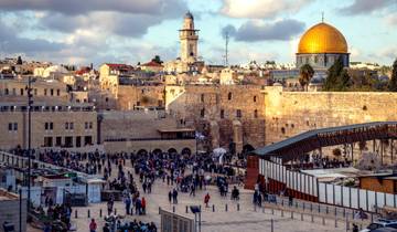 8 Day Ultimate Israel and Jordan Tour Package Tour