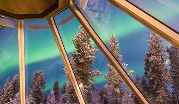Northern Lights Of Scandinavia - Winter 2020 2021 Tour