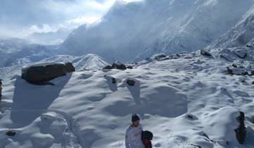 11 Days Trek  Nanga Parbat Base Camp & Hunza Gojal Valley Pakistan Tour