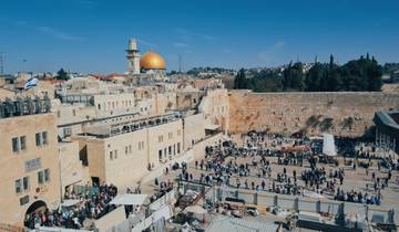 8 Day Israel Tour Package Tour