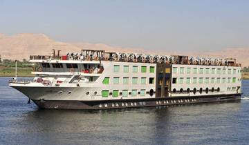 4 Nächte auf der Esplanade Nilkreuzfahrt ab Luxor