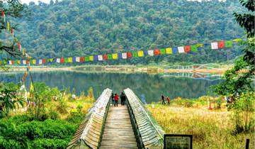 Eastern Himalayan Trails Tour