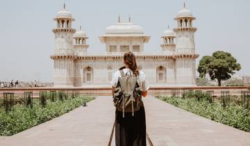 8 Days Golden Triangle Tour With Varanasi Tour