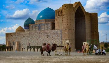 Сaptivating Turkestan Tour