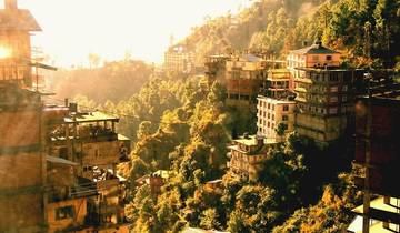 The Golden Triangle and Shimla