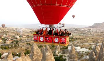 3 Days - Cappadocia Tour from Istanbul Tour