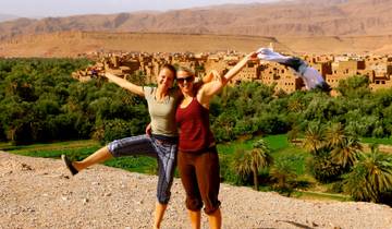 Private Imperial Cities and Desert tour: 8 Days from Marrakech To Marrakech (Private Tour) Tour