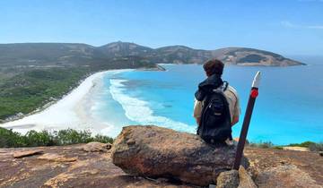 Circuit d'aventure de 6 jours à Esperance et Margaret River