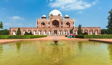 From Delhi: 5-Days Private Golden Triangle Guided Tour