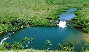 Little England von Sri Lanke: Nuwara Eliya Rundreise