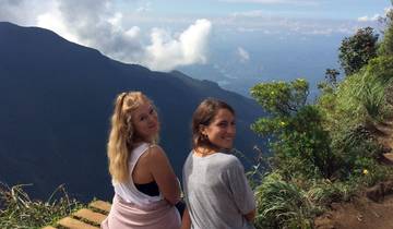 3 Day Sri Lanka's Hill Country Itinerary, incl. Nuwara Eliya and Kandy