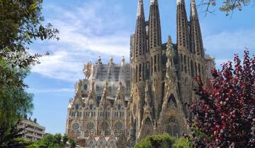 Circuito Lo mejor de España y Portugal - clásico, invierno, acaba en Barcelona, 15 días