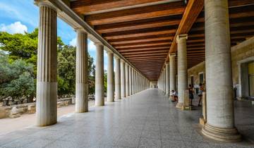 14 Days in Greece, incl. Athens and Greek Islands
