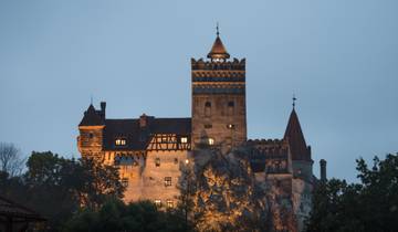 3 Day Transylvania Itinerary, incl. Bucharest and Brasov
