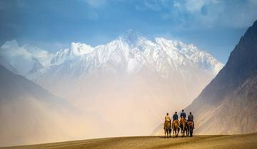 Unique Ladakh Tour