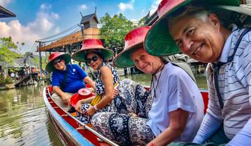 Tailor-Made Private Thailand Adventure with Daily Departure Tour