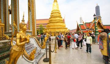 Tailor-Made 2-Weeks Private Thailand Tour with Beaches Vacation, Daily Departure Tour