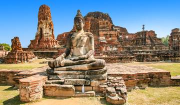 Circuit sur mesure de 14 jours en Thaïlande pour les familles avec plages, départ quotidien circuit