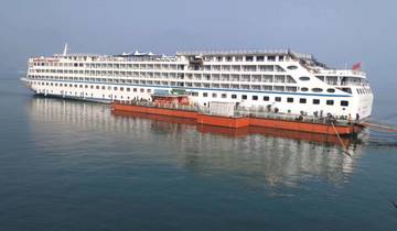Yangtze River Deluxe Cruise 4D/3N from Chongqing to Yichang: Yangtze Gold Cruise Tour