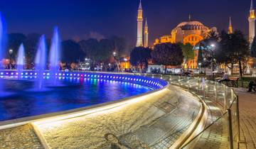 4 Days Best-Value Istanbul Package Tour