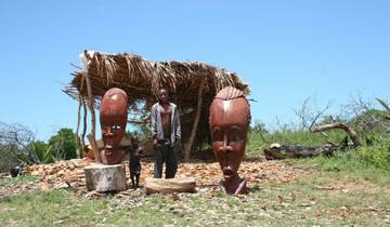 7 Day Mozambique Itinerary, incl. Vilankulo and Maputo