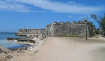 7 Day Mozambique Itinerary, incl. Vilankulo and Maputo