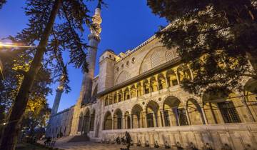 Forfait de 3 jours à Istanbul