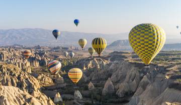 5 Days Istanbul and Cappadocia Package including Return Flights