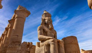 The legendary Tour of Egypt Tour