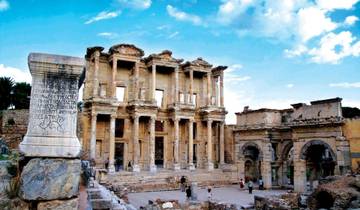 2 Days Ephesus and Pamukkale Tours from Istanbul