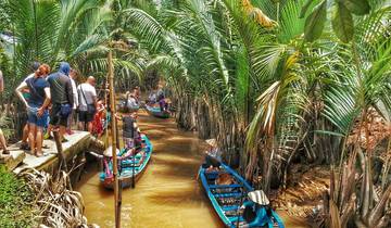 Mekong Delta Small Group Tour to My Tho and Can Tho from Saigon Tour