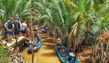 Mekong Delta Kleine Groepsreis naar My Tho en Can Tho vanuit Saigon