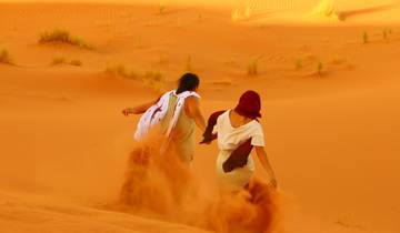 Private 4-Days-Tour from Fes to the Sahara until Marrakech (Private Tour) Tour