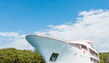 Croisière de luxe "Northern Gems" - Split - Split MV de catégorie supérieure de luxe