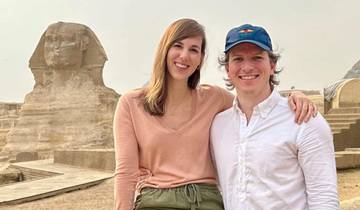 Best Cairo Sightseeing Tour, Discover Cairo & The Pyramids 4 Days With Private Guide & Hotels Tour