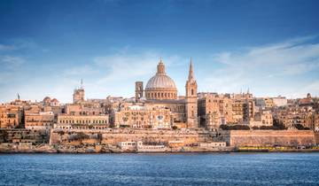 Malta und Sizilien Privatrundreise - 10 Tage