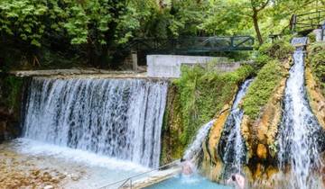 BMW Motorcycle Tour – Pozar Baths – Edessa – Nymfaio