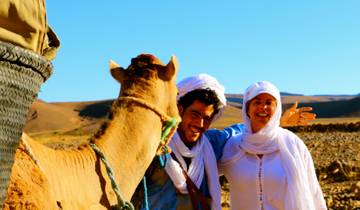 Berber Trekking in the Southern Desert 12 Days Tour