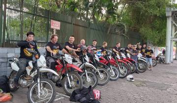 Northern Vietnam Motorcycle Tour to Mai Chau, Mu Cang Chai, Sapa, Lai Chau Tour