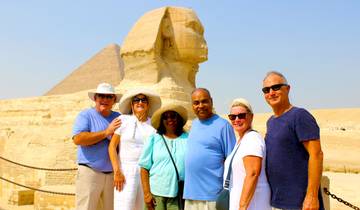 Privé Égypte et Nil : Un voyage de vacances 2025-26