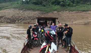 Vietnam Motorcycle Tour to Ha Giang, Cao Bang via Sapa, Bac Ha, Yen Bai Tour