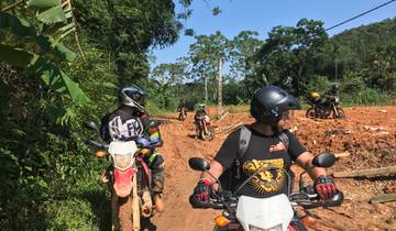 Northern Vietnam Motorbike Tour to Ba Be, Ha Giang, Sapa, Lai Chau, Son La Tour